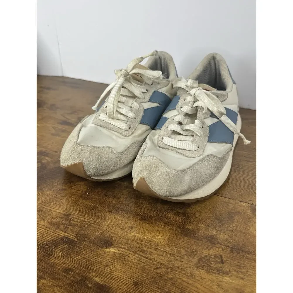 New Balance 237 MS237GD Men’s 8 Nimbus Cloud Sea Salt Blue Gum Sneakers